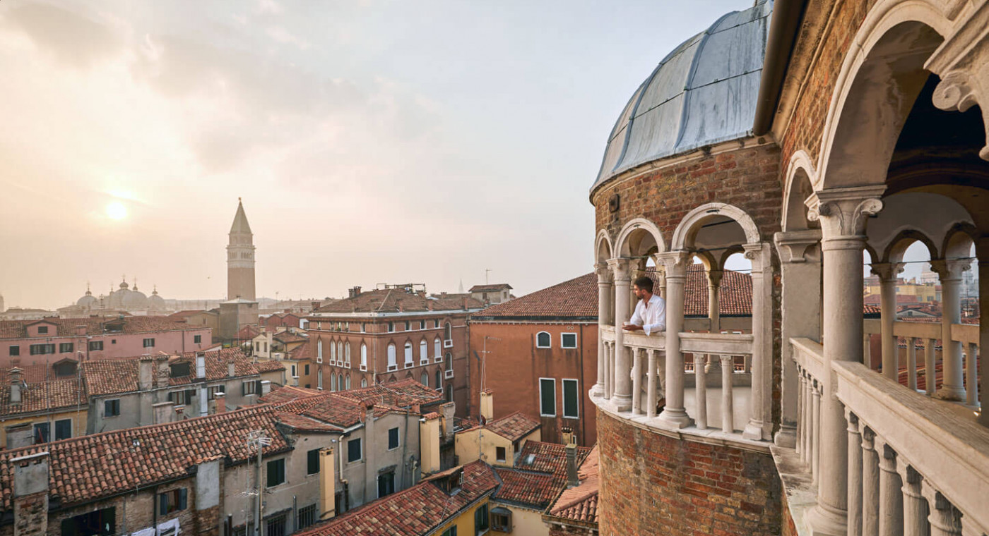 Scala Contarini del Bovolo